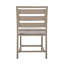 Ensemble repas d'extérieur carré L 35,4 po Aydelis-1994649872