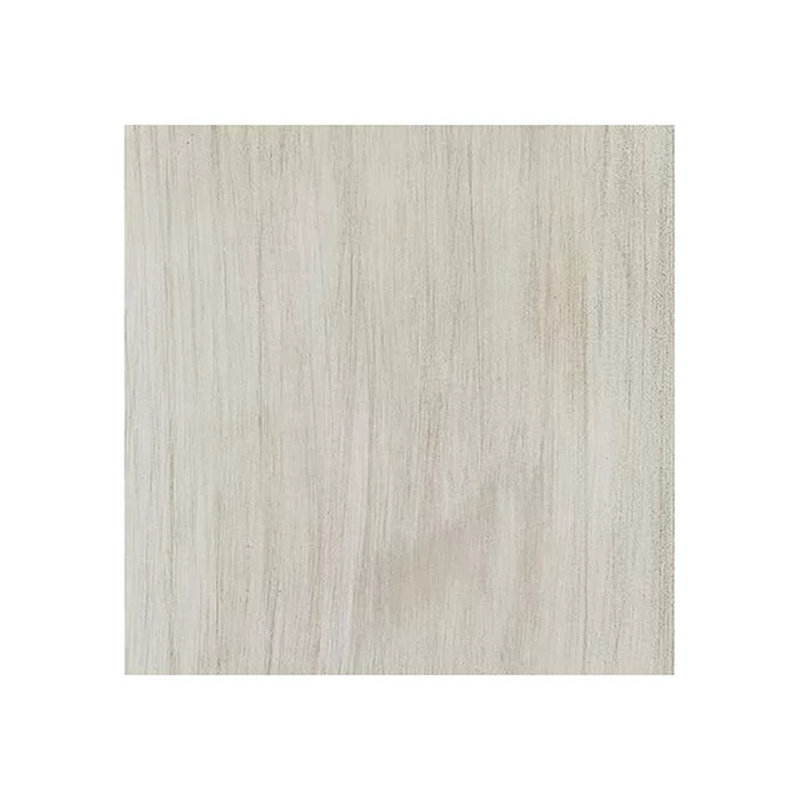 Transitional 60'' White Pine Home Office Desk with USB Port
