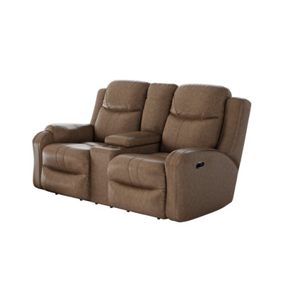 Causeuse inclinable avec porte-gobelets Marvel