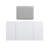 Godines Vanity Set with Stool and Mirror-778754282