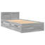 Drawers Bed Frame-58558661-58558671