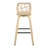 Fayette Fixed-Height Swivel Bar & Counter Stools with Square Footrest-93570937-93570935-93570936