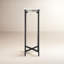 Table de bout en marbre Eastover