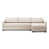 Crypton Nomad Snow Polyester Blend selected