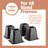 6'' Bed Risers
