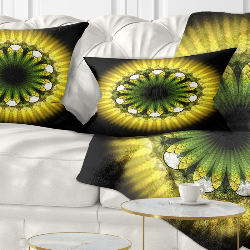 Reversible Throw Pillow