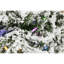 White Pine 7.5' H Lighted Artificial Pine Christmas Tree