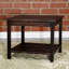 Buecker Square Eucalyptus Outdoor Side Table , 25'' in. W 25'' in. D-28791059