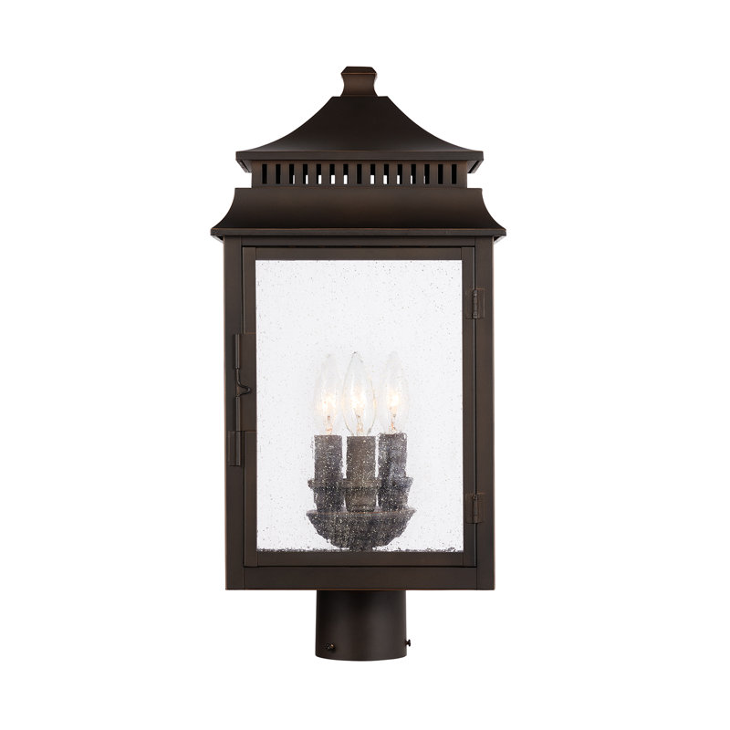 Sutter Creek Water Lantern Head