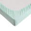 Très grand drap 4 pièces en molleton 100% doux, doux au toucher, lavable à la machine, avec drap plat, 2 taies d'oreiller ajustées, convient aux matelas de 16 po