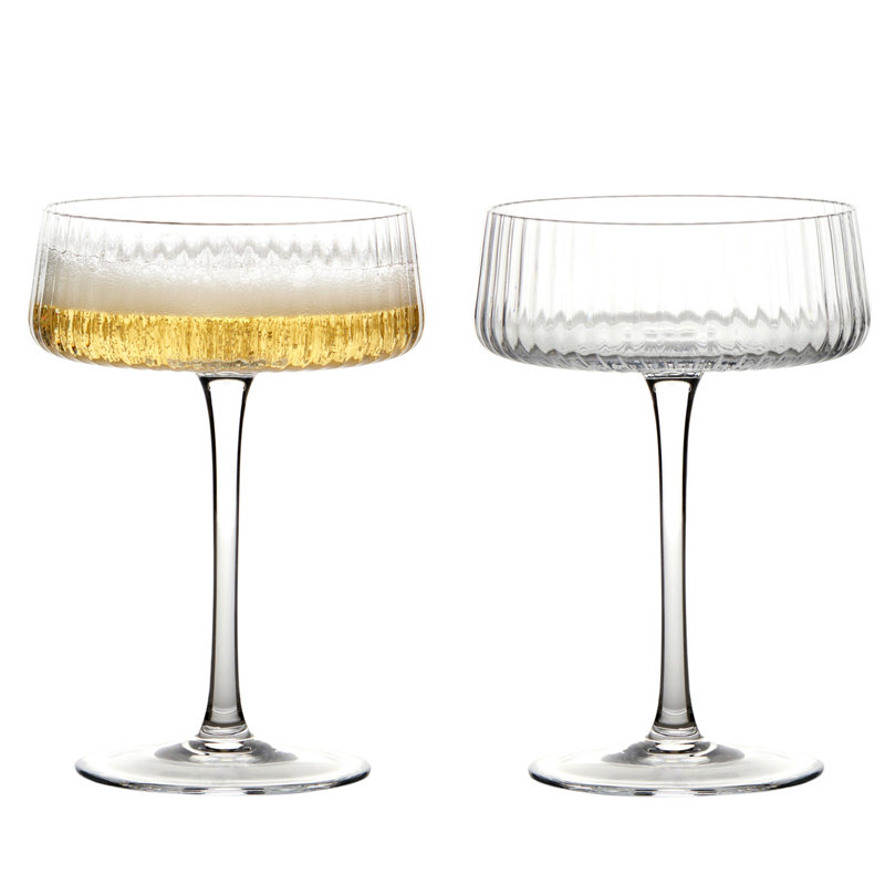 Empire 250ml Handmade Coupe Set