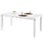 Pine Solid Wood Dining Table-27682157