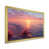 Gold Closed Corner Framed