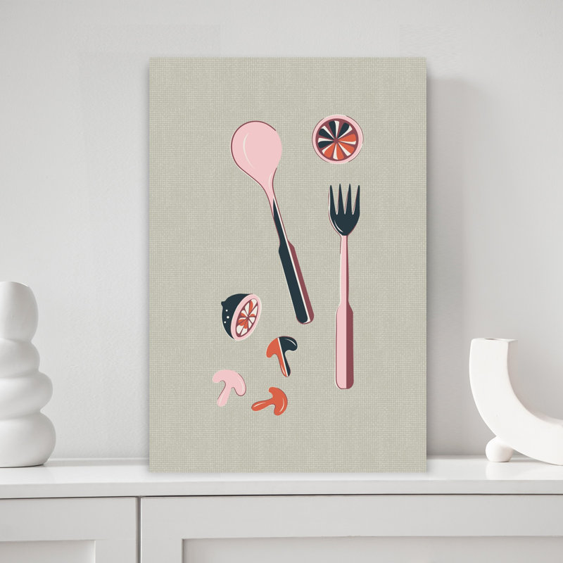 Art contemporain abstrait rétro, art mural contemporain, H 12 po x l 8 po, Beige