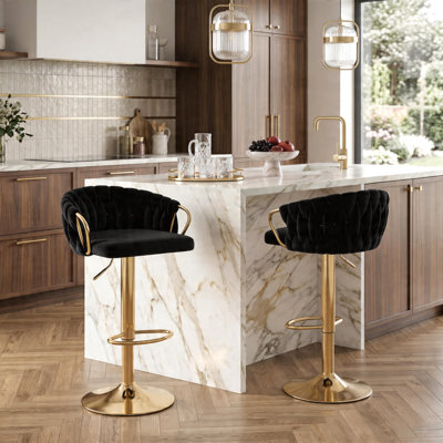 Tabouret de bar Christal