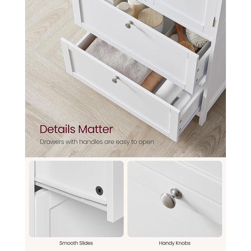 Armoire de salle de bain Denva