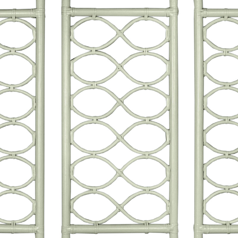 Infinity Low Profile Standard Bed, Twin, Celery Green