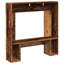 Fireplace Surround 81X18x82 Cm Engineered Wood-1423157670