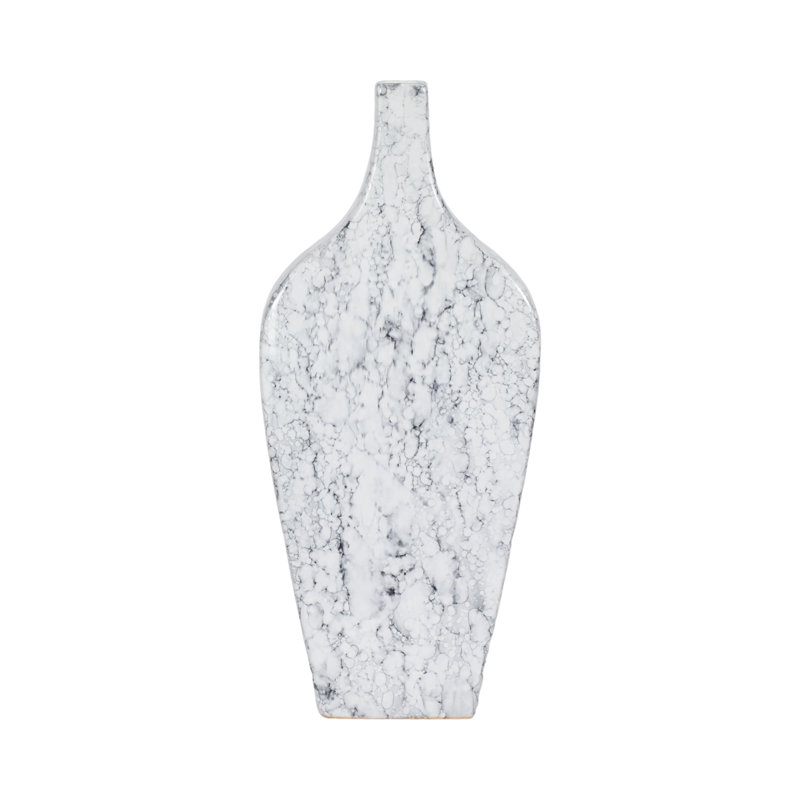 Vase Karlin, H 19 po x l 8 po x P 4 po