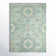 Andrieka Wool Floral Indoor Rug
