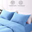 Jaramiah Super Soft Plain Microfiber PillowCase-339199183