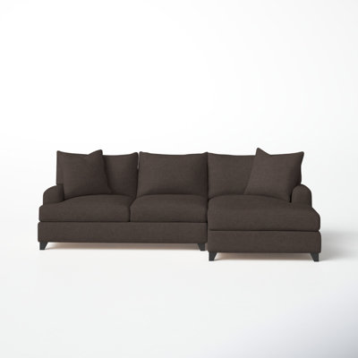 Shorewood Upholstered L-Shaped Sectional