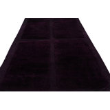 Handmade Wool Area Rug