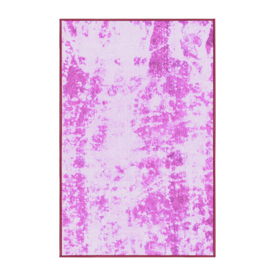 Tapis mauve Helio