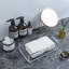 Acrylic Flat Napkin Holder
