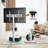 Floor Stand Mount Up to 65''