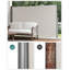 17 Stories 0.1cm D Polyester Cover Retractable Freestanding Awning-1802791743-1802791736