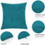 Aspire Homeware Square Plain Velvet Scatter Cushion Cover-2043428324-2044250349