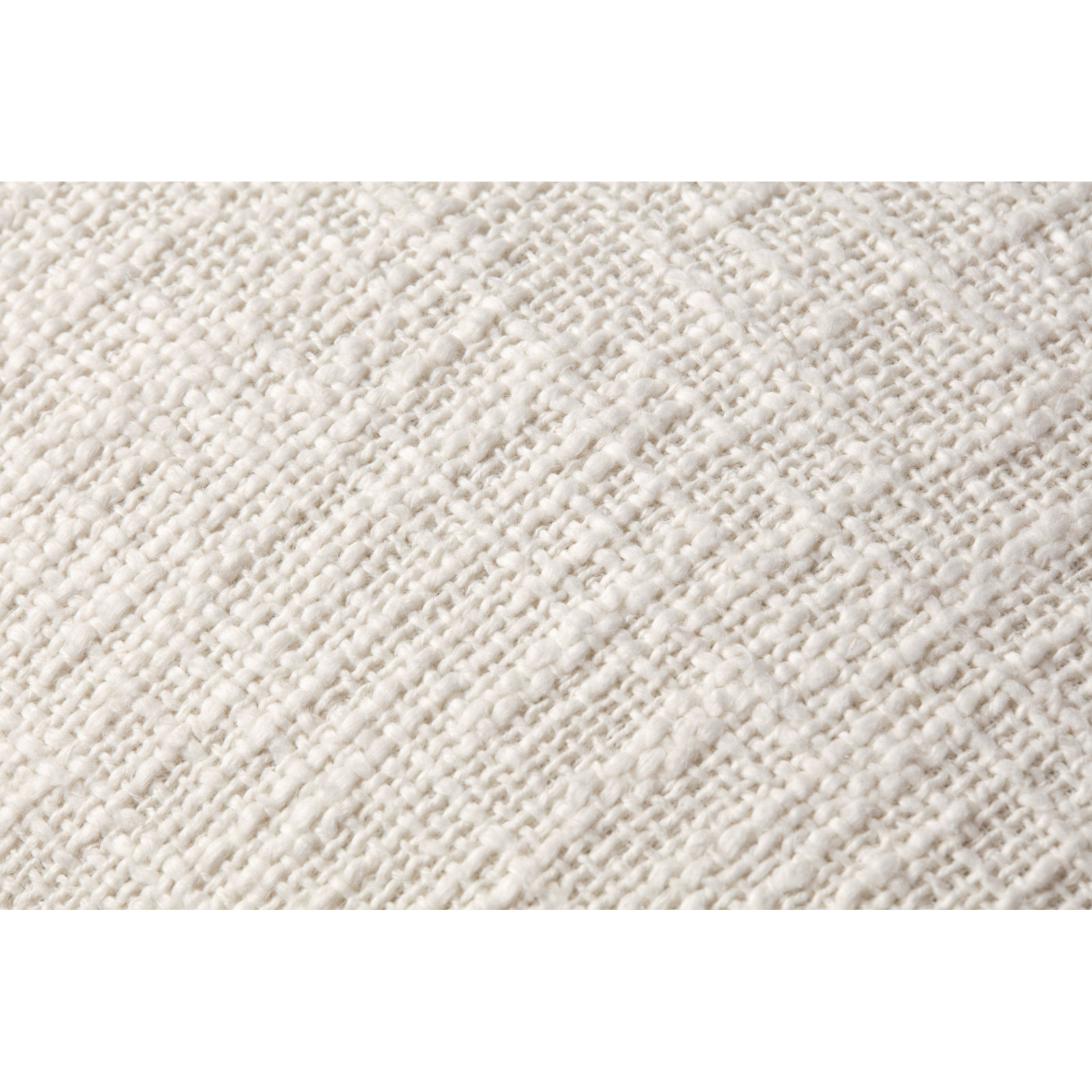 Favela Cotton Throw Pillow, No Fill, 13" H x 21" W x 1" D