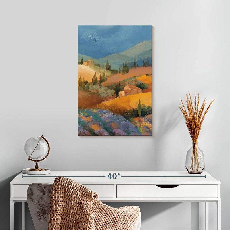 Alvord Tuscan Fields, H 24 po x l 16 po