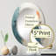 Warnfried - Miroir mural moderne ovale-1046500264