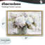 Cadre flottant Blush Bride Garden Flowers, design par Tina LeCour-781384549-781384546