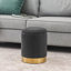 Tabouret de rangement rond-179521-179545