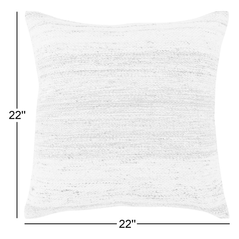 Throw Pillow Cover & Insert