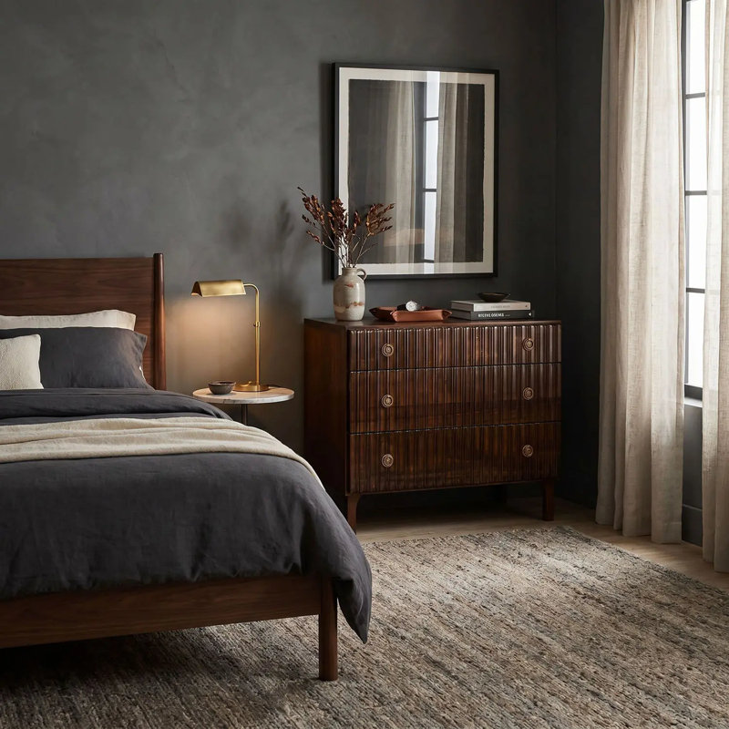Daryl 3 - Drawer Dresser