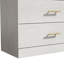 Commode 5 tiroirs l 31,3 po Mouton-216686059