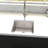 ZLINE 15 in. Boreal Undermount Single Bowl Bar Kitchen Sink in Stainless Steel (SUS-15)