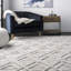 Tapis rectangulaire 9 x 12 Tiala