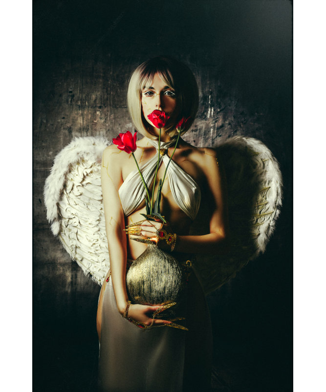 Wrapped Canvas Print, 50.8 cm H x 76.2 cm W