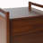 Aundrea 2-Drawer Solid Wood Nightstand-1630523076