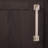 Studio Collection Pull - 5-1/16" Center to Center Cabinet Pull Polished Nickel - Transitional Hardware for Drawers & Cabinets-98948016-112308020