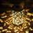 Small Dragonfly Solar Lantern - Decorative Garden Light