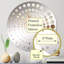 Orman - Miroir mural spiralé-348691876