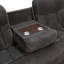 Canapé inclinable avec repose-pieds électrique Carlett-908516491