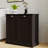 Two-Compartment Tilt-Out Laundry Sorter Cabinet-122632866