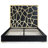 Upholstered Metal Platform Bed-993979599-993979597